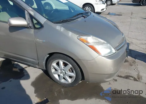 2007 Toyota Prius from USA, damaged, VIN JTDKB20U077567506